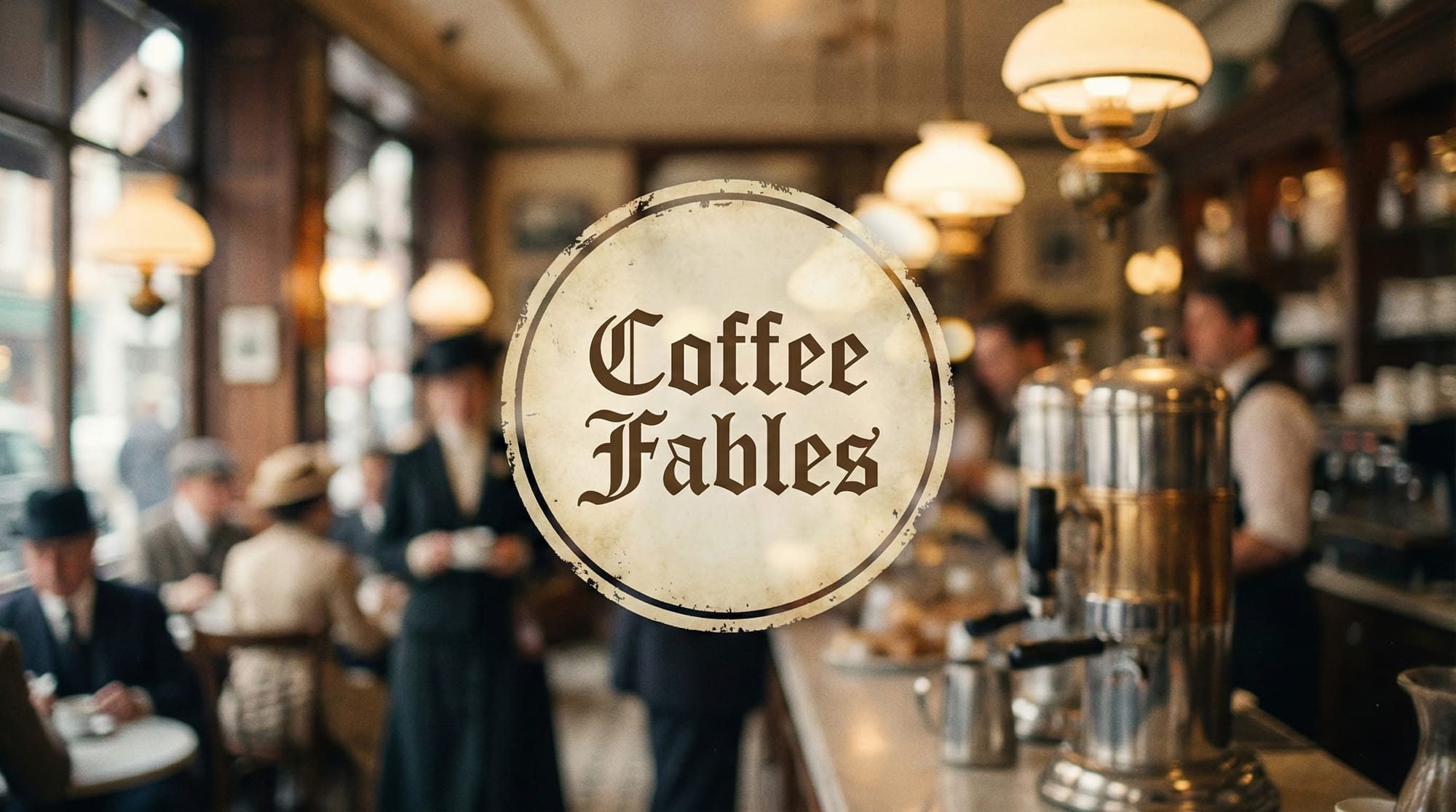Coffee Fables
