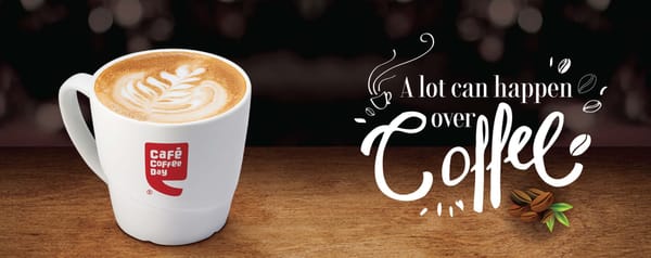 Cafe Coffee Day Civilised Us on coffee fables.com